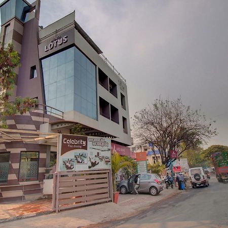 Oyo 35844 Hotel Lotus Residency Sangli Luaran gambar
