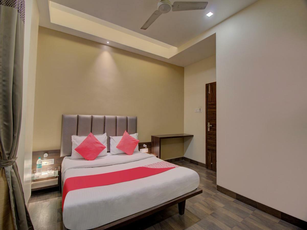 Oyo 35844 Hotel Lotus Residency Sangli Luaran gambar