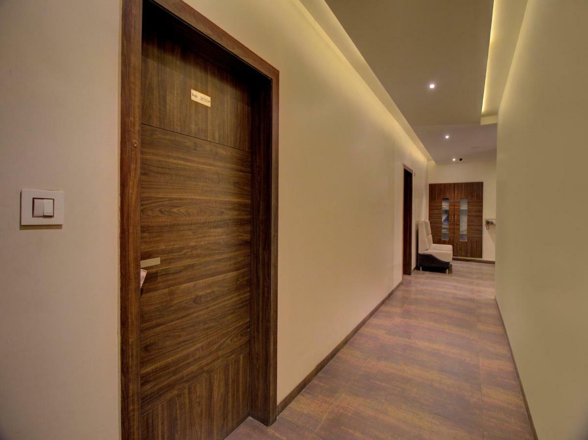 Oyo 35844 Hotel Lotus Residency Sangli Luaran gambar