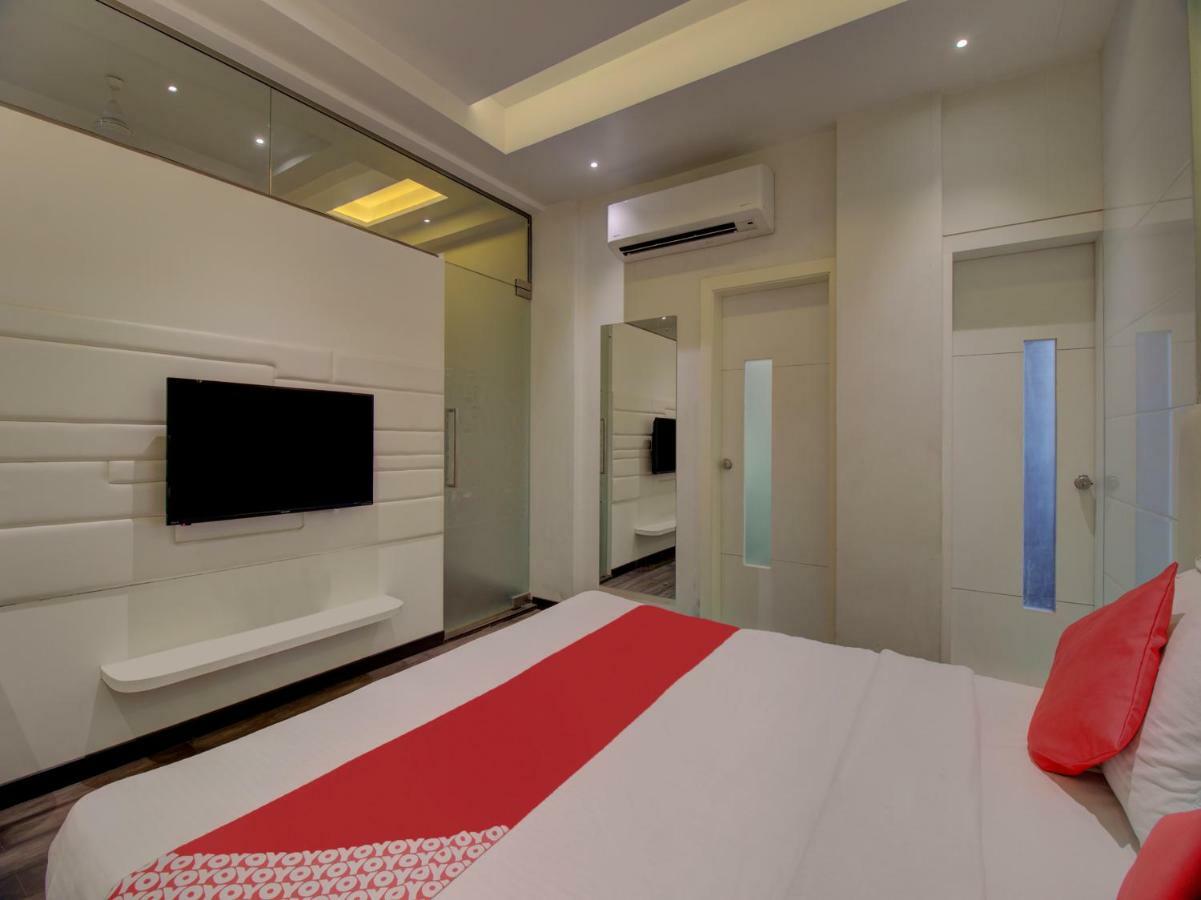 Oyo 35844 Hotel Lotus Residency Sangli Luaran gambar