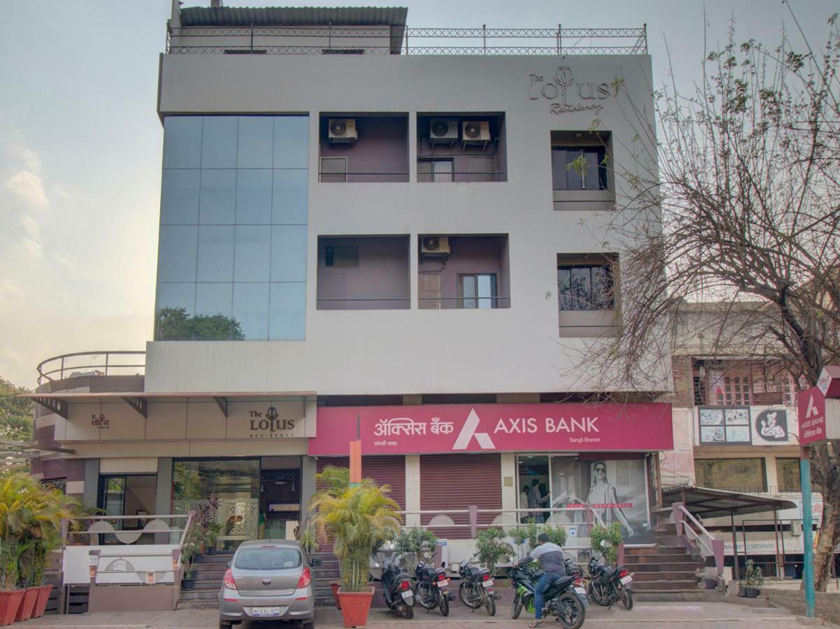 Oyo 35844 Hotel Lotus Residency Sangli Luaran gambar
