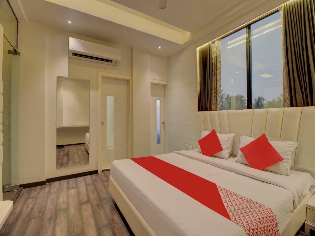 Oyo 35844 Hotel Lotus Residency Sangli Luaran gambar