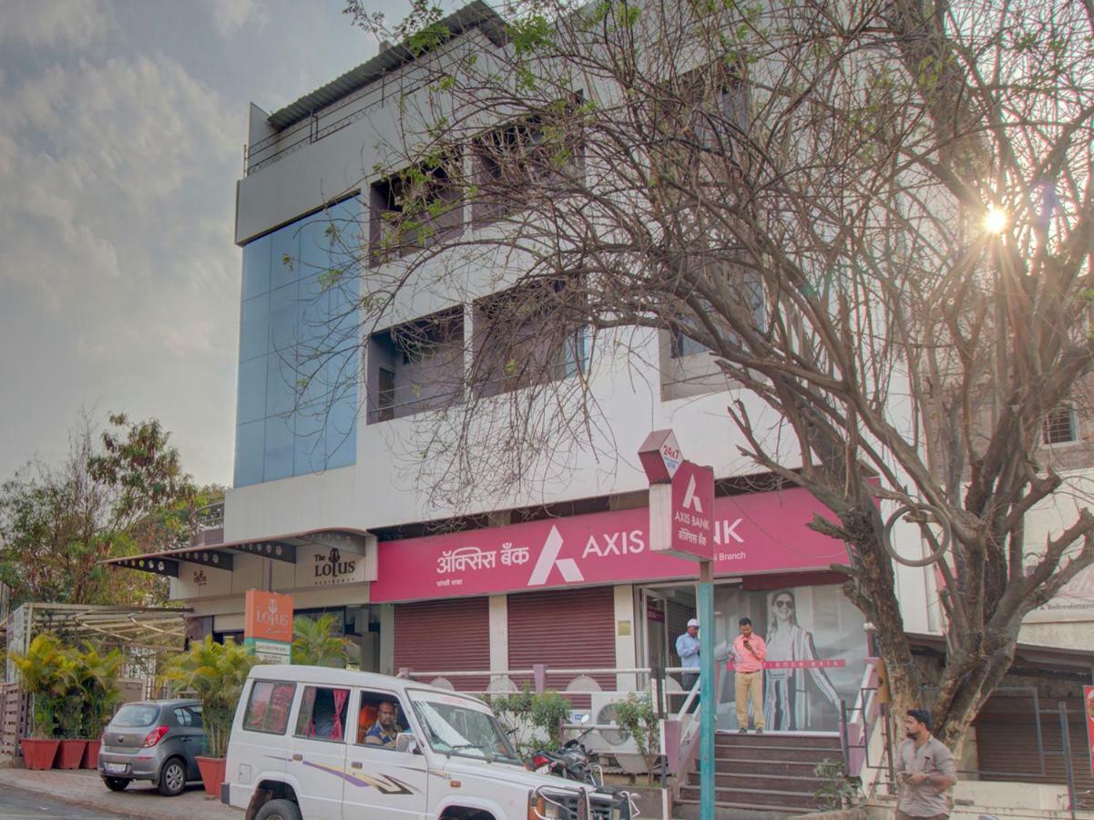 Oyo 35844 Hotel Lotus Residency Sangli Luaran gambar