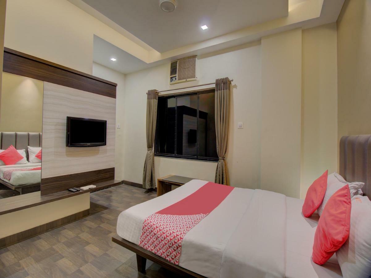 Oyo 35844 Hotel Lotus Residency Sangli Luaran gambar
