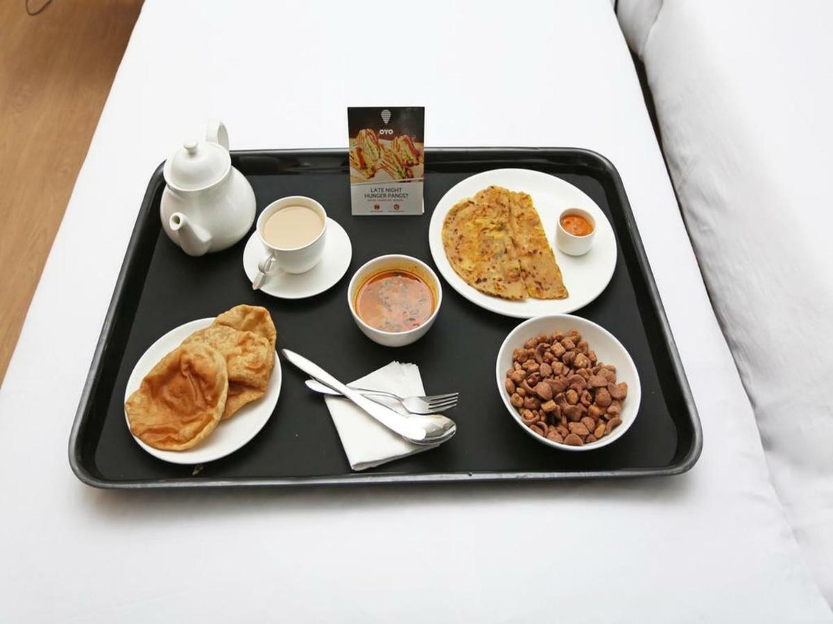Oyo 35844 Hotel Lotus Residency Sangli Luaran gambar