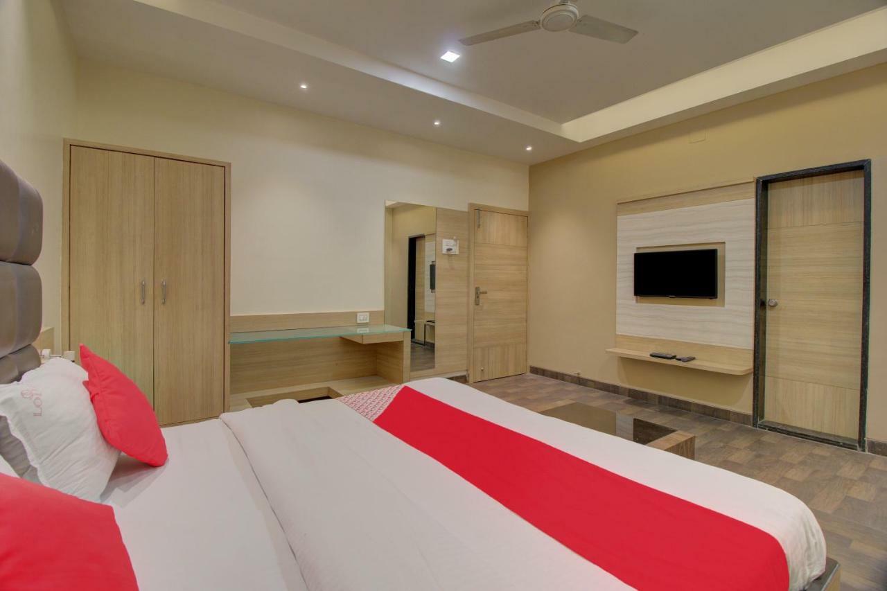 Oyo 35844 Hotel Lotus Residency Sangli Luaran gambar