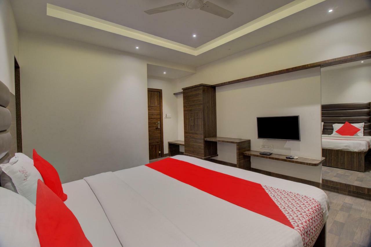 Oyo 35844 Hotel Lotus Residency Sangli Luaran gambar