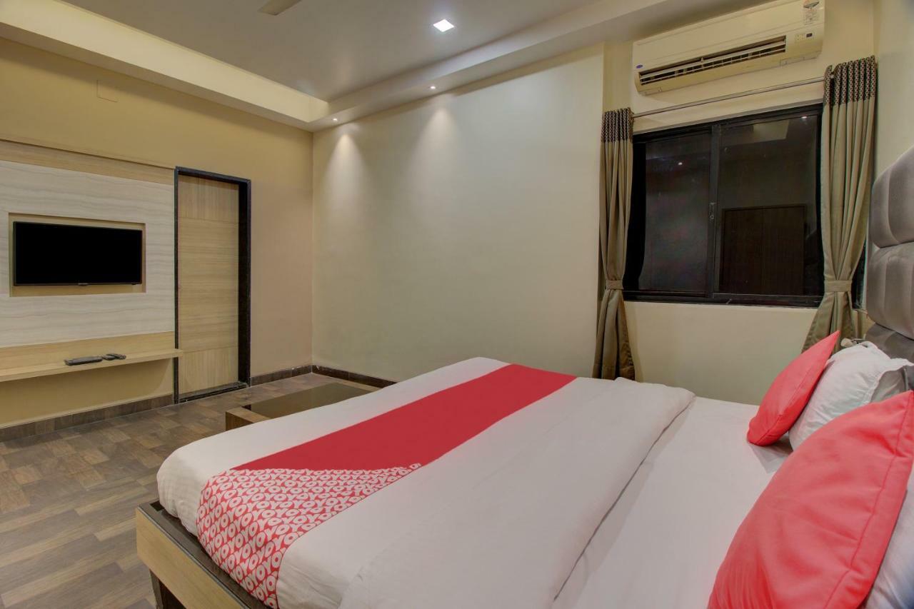 Oyo 35844 Hotel Lotus Residency Sangli Luaran gambar