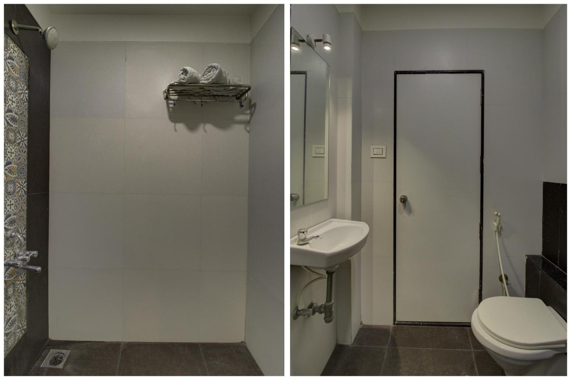 Oyo 35844 Hotel Lotus Residency Sangli Luaran gambar