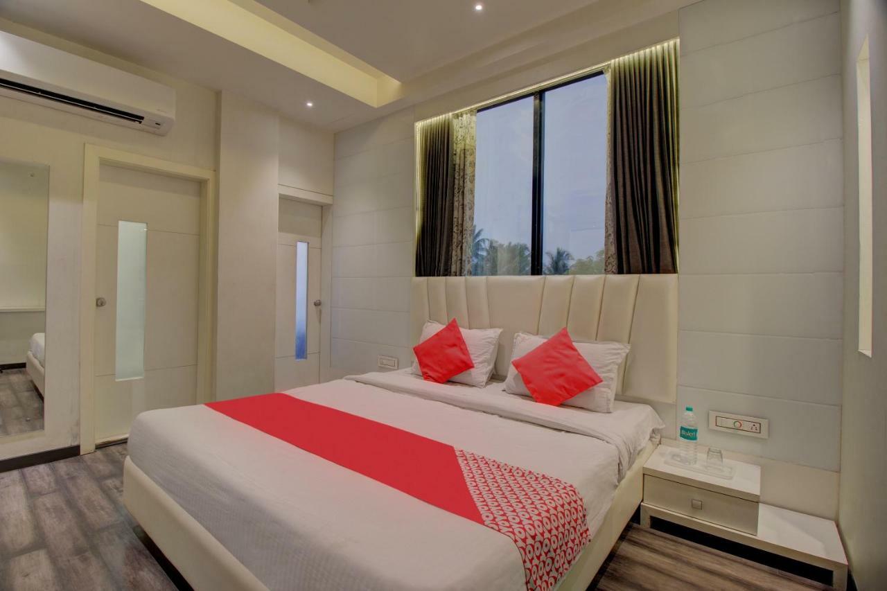 Oyo 35844 Hotel Lotus Residency Sangli Luaran gambar